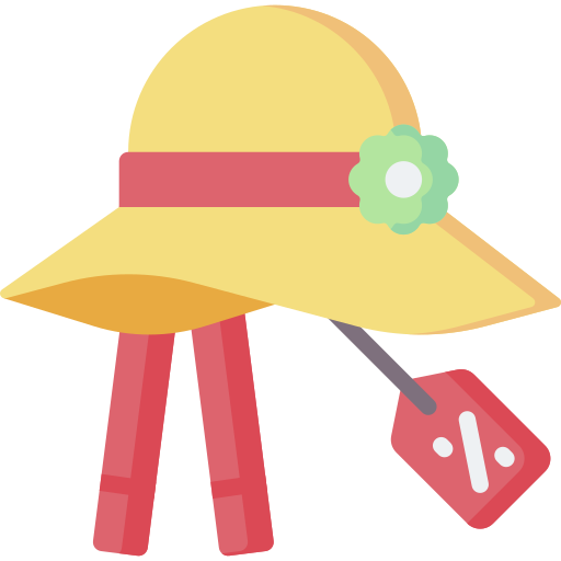 Pamela hat